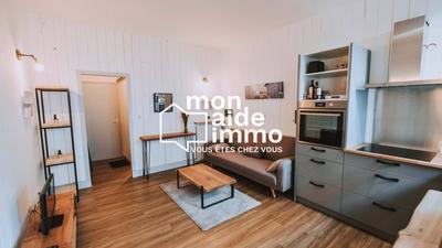 Appartement - 22 m² - 1 pièce