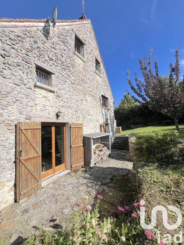 Maison - 252 m² - 10 pièces