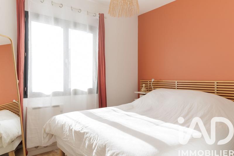 Appartement - 59 m² - 3 pièces