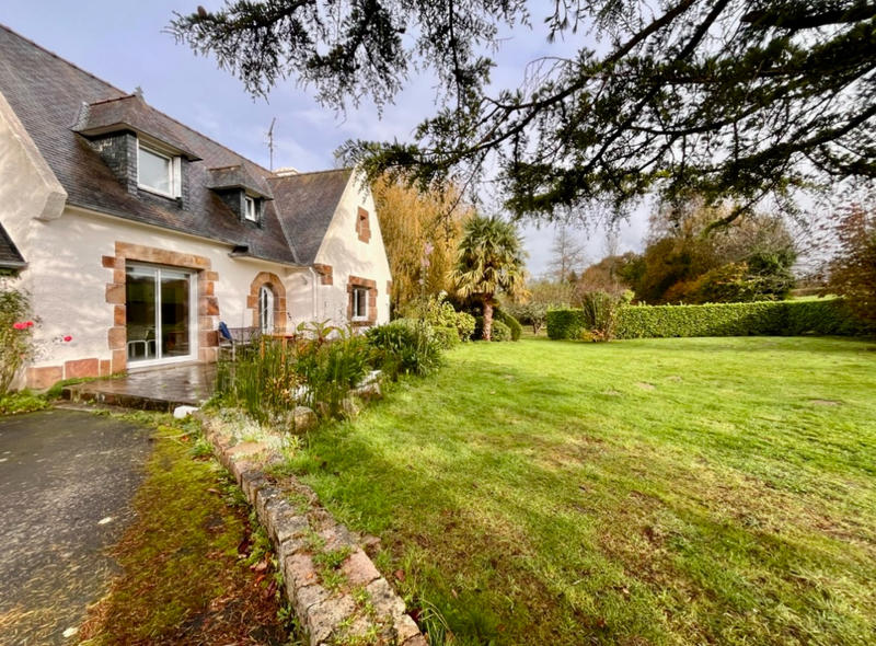 Maison ancienne - 130 m² - 6 pièces