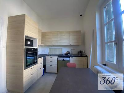 Appartement - 20 m² - 5 pièces