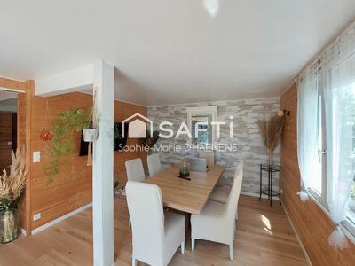 Maison - 99 m² - 4 pièces