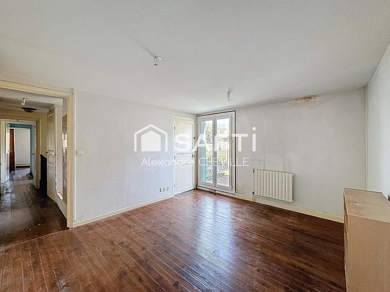 Maison - 79 m² - 4 pièces