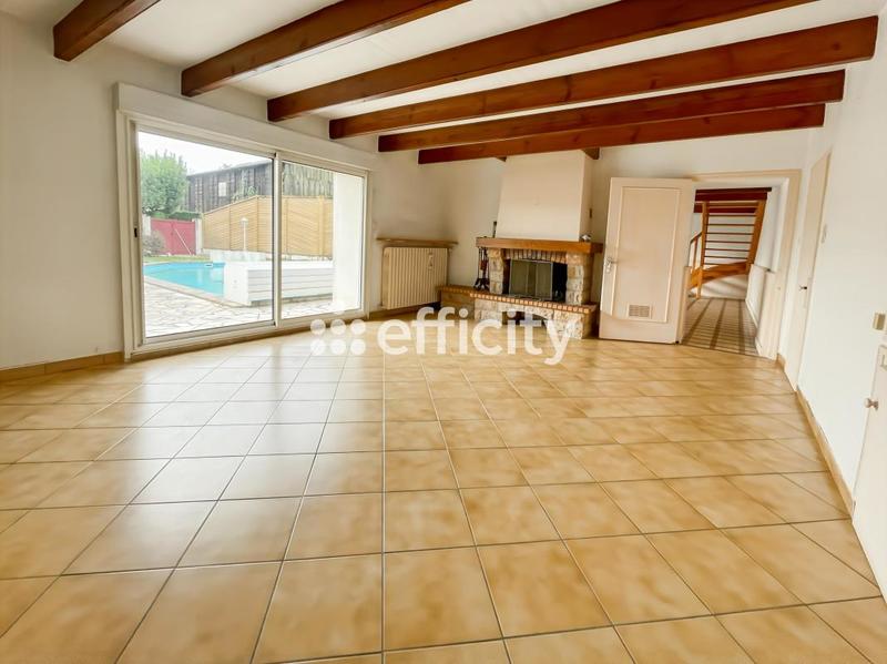 Longère - 132 m² - 5 pièces