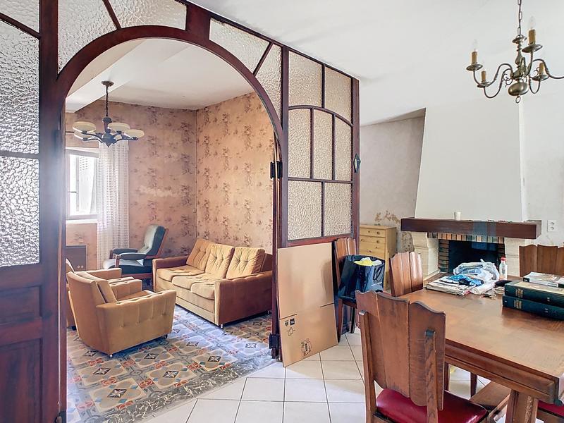 Maison - 137 m² - 6 pièces