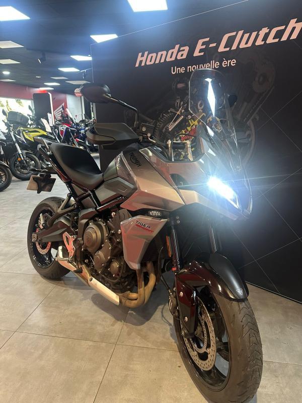 Triumph Tiger Sport 660