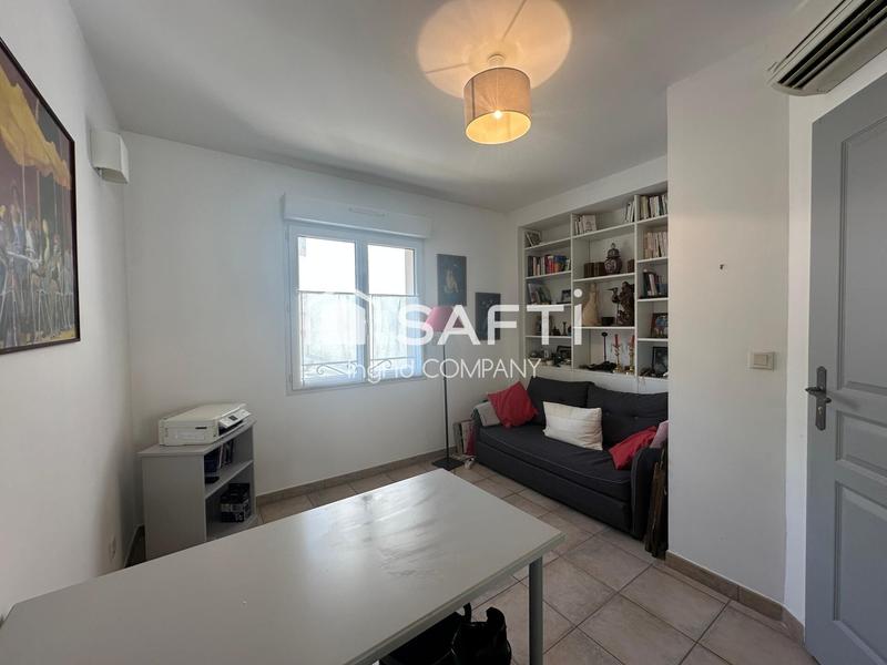 Appartement - 120 m² - 4 pièces