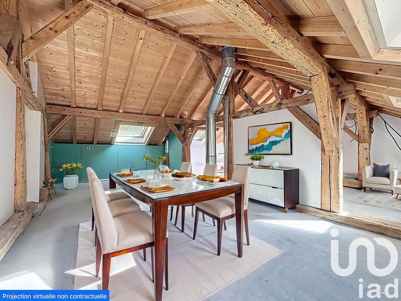 Maison - 150 m² - 6 pièces