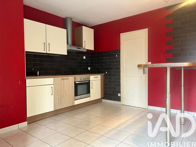 Appartement - 87 m² - 4 pièces