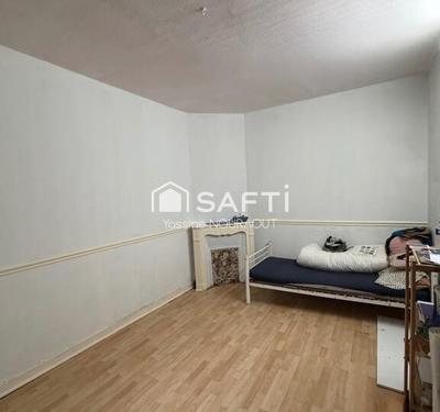 Appartement - 21 m² - 1 pièce