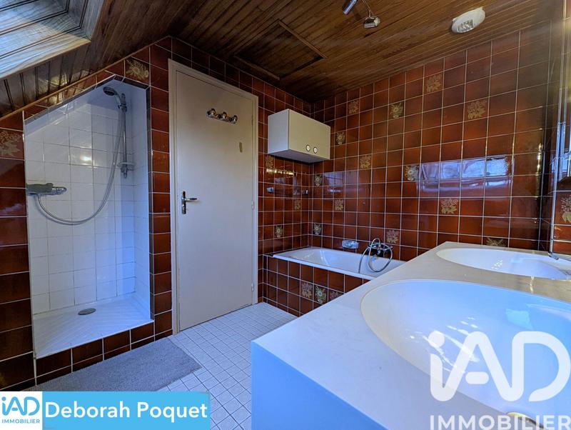 Maison - 110 m² - 5 pièces