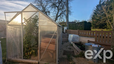 Maison - 141 m² - 6 pièces