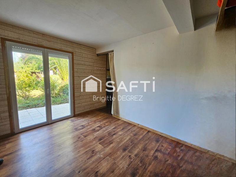 Maison - 112 m² - 5 pièces