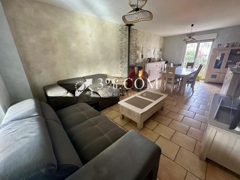 Pavillon - 122 m² - 6 pièces