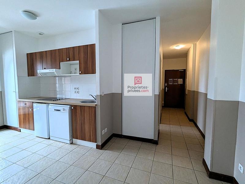 Appartement - 32 m² - 2 pièces