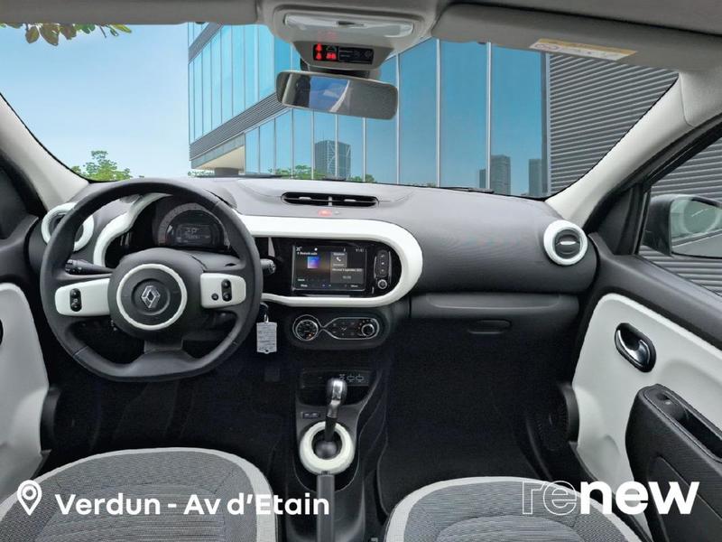 Renault Twingo Electric III Achat Intégral Zen