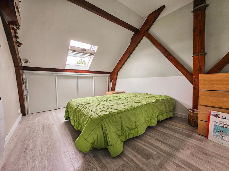 Maison - 90 m² - 6 pièces