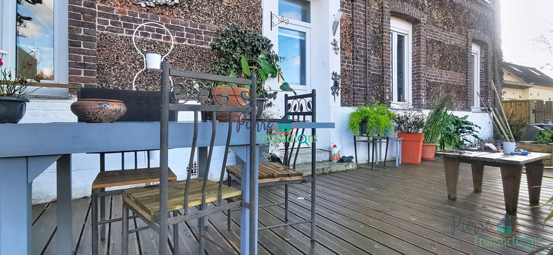 Maison - 78 m² - 4 pièces