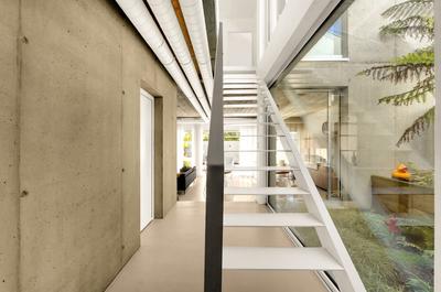 Maison contemporaine - 166 m² - 5 pièces