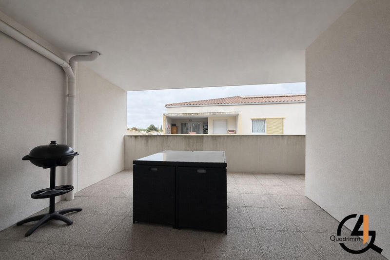 Appartement - 64 m² - 3 pièces