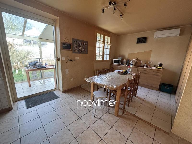 Maison - 74 m² - 4 pièces