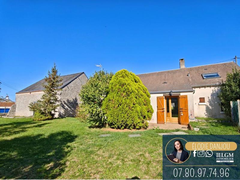 Longère - 115 m² - 3 pièces