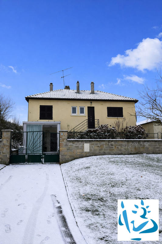 Maison - 120 m² - 6 pièces