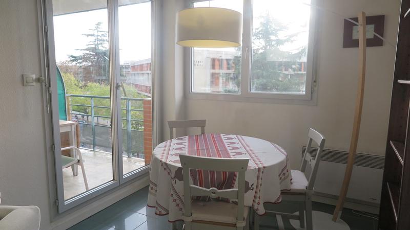 Appartement - 37 m² - 2 pièces