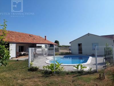 Maison - 172 m² - 8 pièces