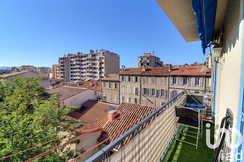 Appartement - 51 m² - 3 pièces