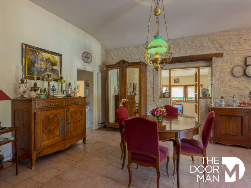 Maison de campagne - 155 m² - 6 pièces