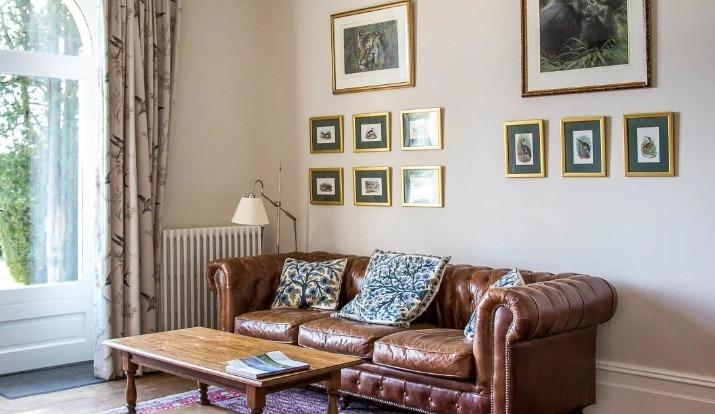 Manoir - 450 m² - 24 pièces