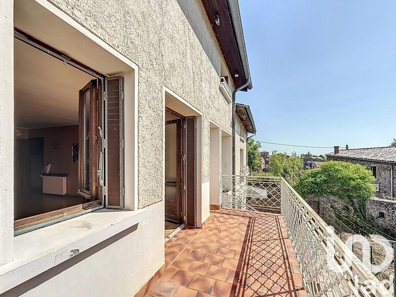 Maison - 167 m² - 6 pièces