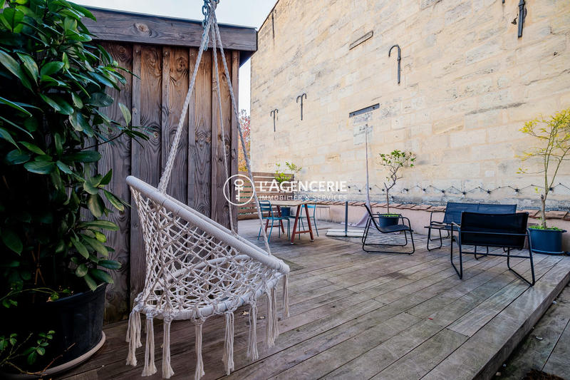 Appartement - 60 m² - 1 pièce