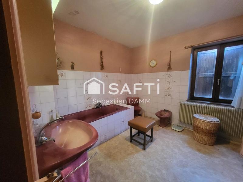 Maison - 133 m² - 5 pièces