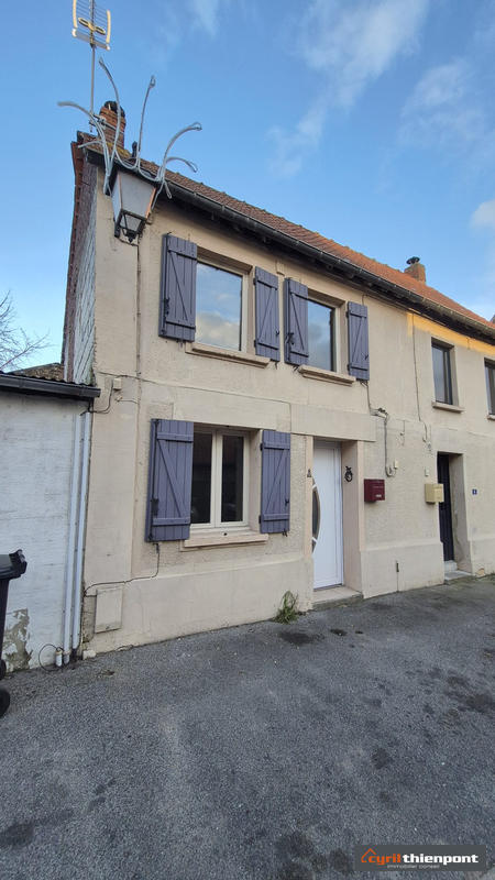 Maison - 55 m² - 2 pièces