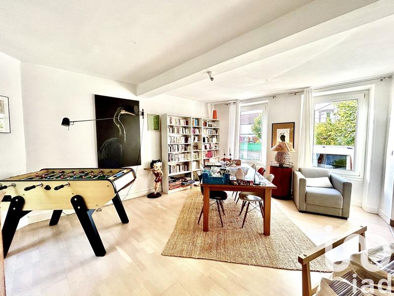 Maison - 174 m² - 8 pièces