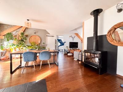 Appartement - 70 m² - 3 pièces