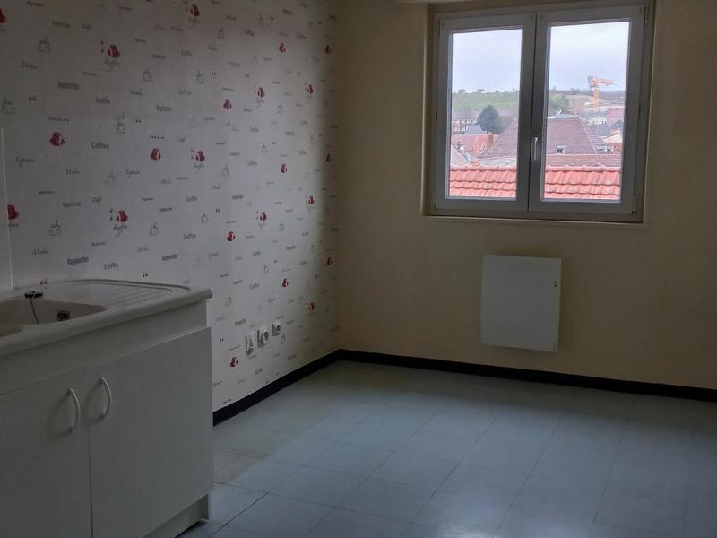 Appartement - 54 m² - 2 pièces