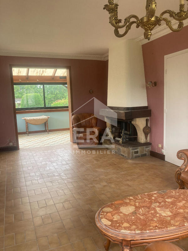 Maison - 144 m² - 7 pièces