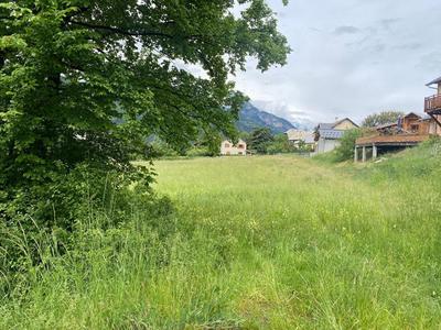Terrain - 554 m²
