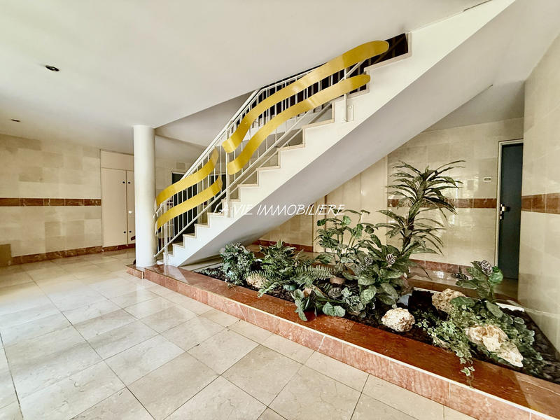 Appartement - 38 m² - 2 pièces