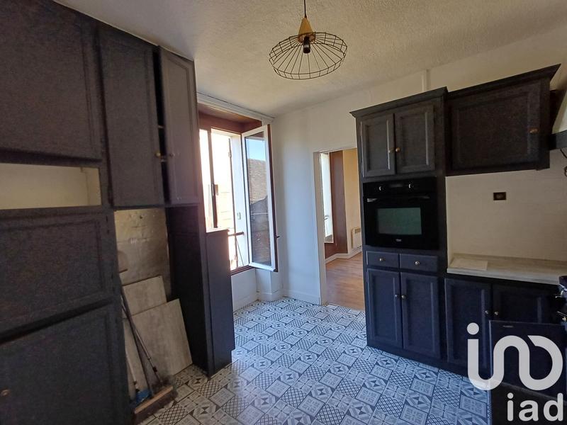 Appartement - 70 m² - 3 pièces