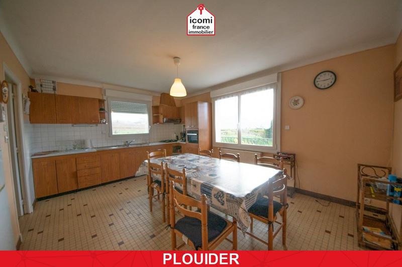 Maison - 140 m² - 8 pièces