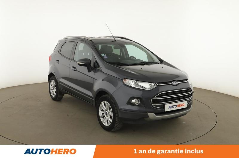 Ford EcoSport 1.0 EcoBoost Titanium 125 ch