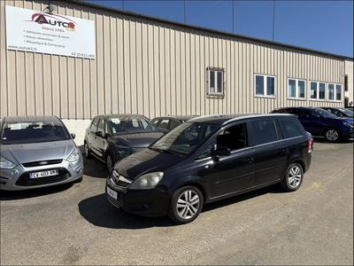 Opel Zafira B 1.7 Cdti 110 Cv Cosmo Pack