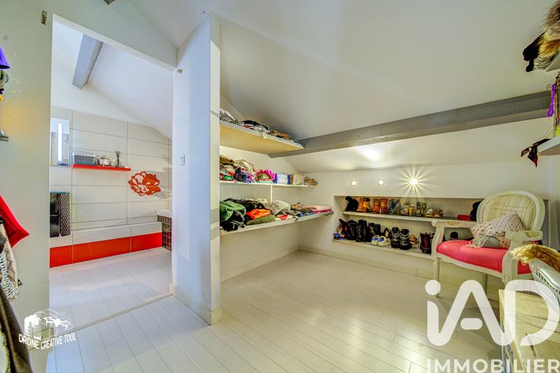 Maison - 102 m² - 5 pièces