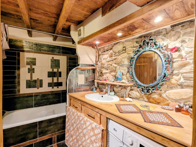 Maison de village - 67 m² - 4 pièces