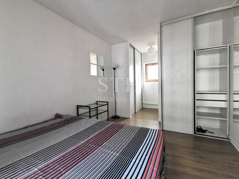 Appartement - 66 m² - 4 pièces