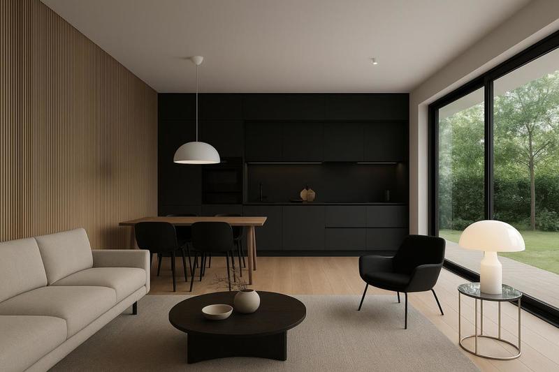 Maison - 105 m² - 4 pièces